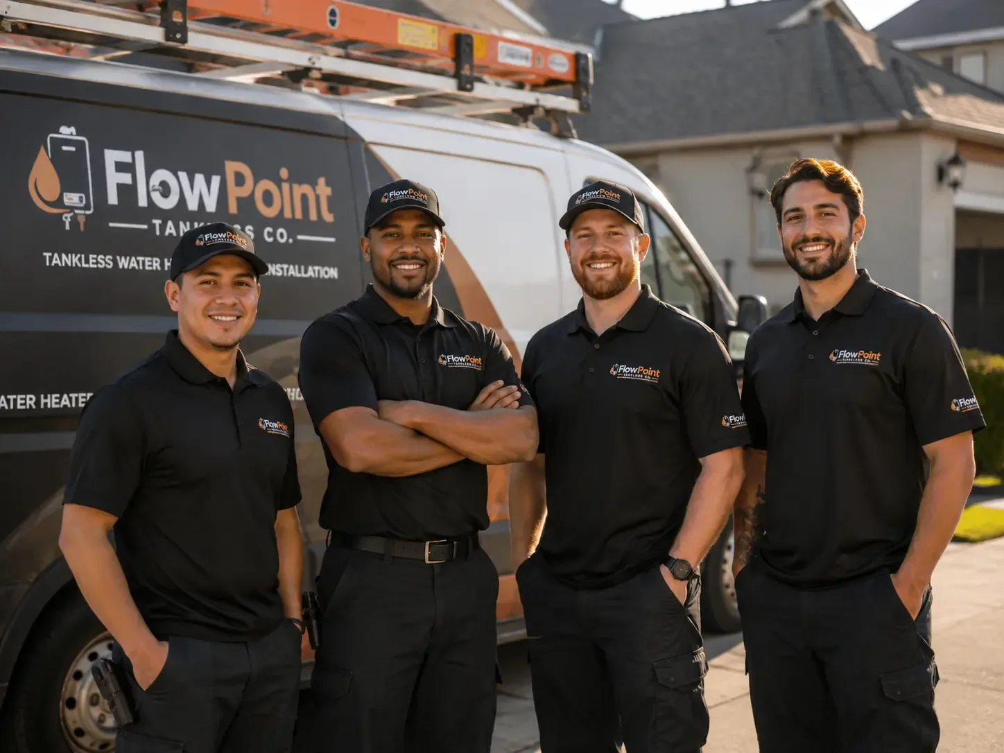 Tankless Water Heater Installation company in Fort Bragg, NC